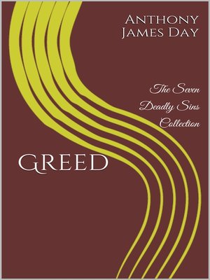 cover image of Greed